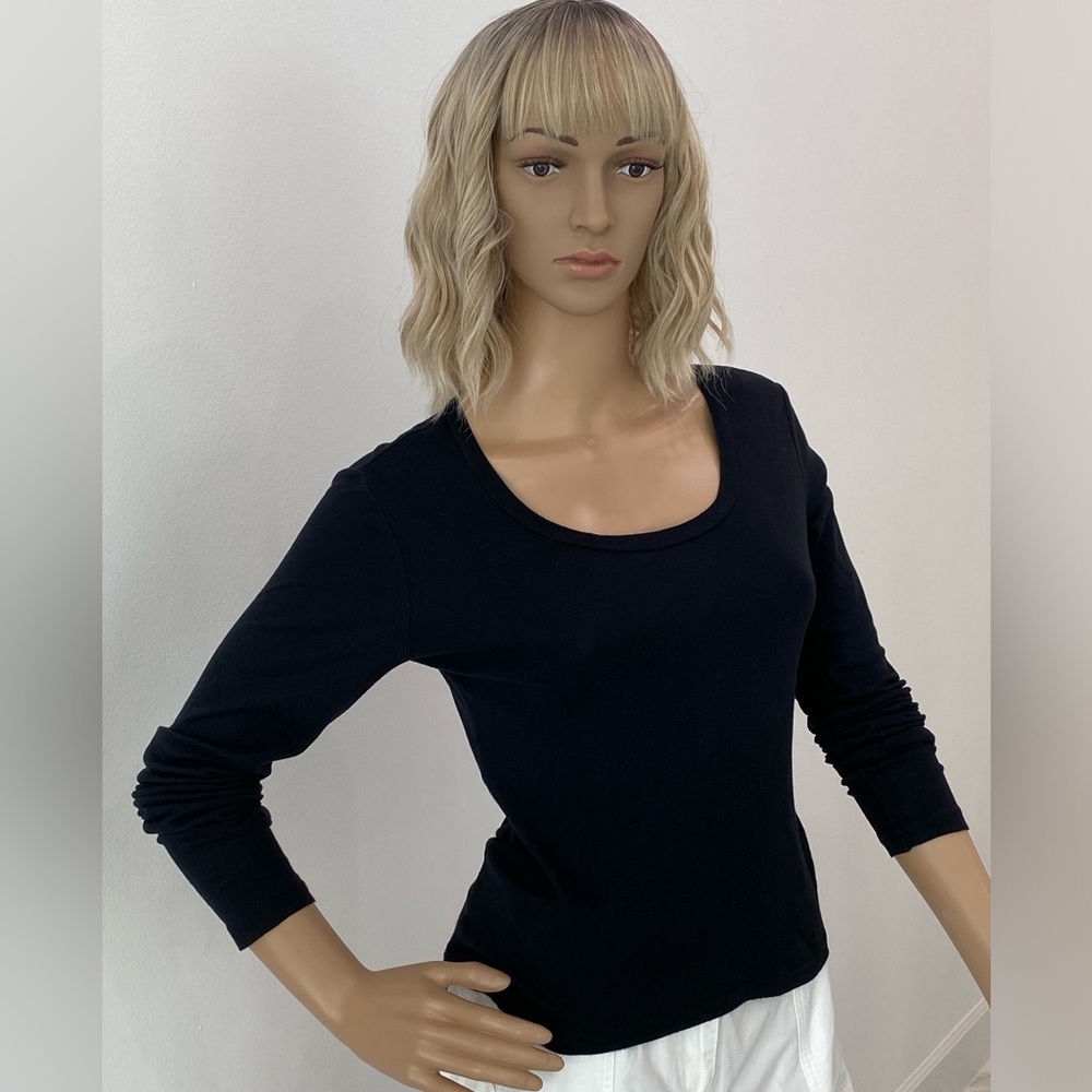 GAP Long Sleeve, Lightweight T- Shirt,Size S - Picture 7 of 9
